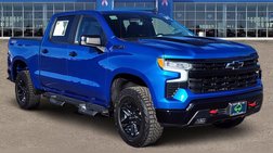 2023 Chevrolet Silverado 1500 LT Trail Boss