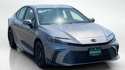 2026 Toyota Camry SE AWD
