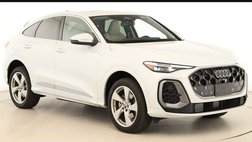 2025 Audi Q5 Sportback quattro Premium Plus TFSI