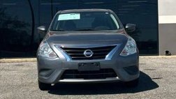 2016 Nissan Versa 1.6 S