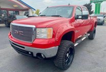 2008 GMC Sierra 2500HD SLT