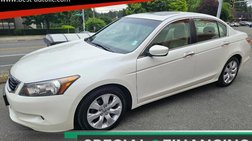 2009 Honda Accord EX-L V6
