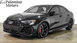 2024 Audi RS 3 2.5T quattro