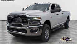 2025 Ram Ram Pickup 2500 Tradesman