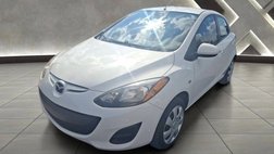 2014 Mazda MAZDA2 Sport