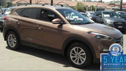 2016 Hyundai Tucson Eco