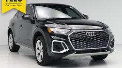 2024 Audi Q5 Sportback quattro S line Prem Plus 45 TFSI