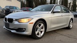 2014 BMW 3 Series 328i xDrive