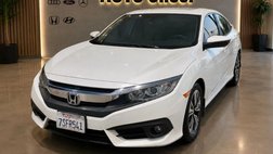 2016 Honda Civic EX-L