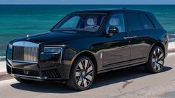 2026 Rolls-Royce Cullinan Base