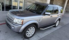 2012 Land Rover LR4 HSE LUX