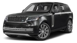 2025 Land Rover Range Rover P400 SE
