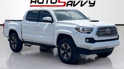 2017 Toyota Tacoma TRD Sport
