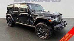 2025 Jeep Wrangler Sahara 4WD