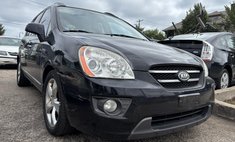 2007 Kia Rondo LX