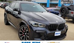 2023 BMW X6 M Base