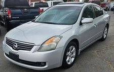 2009 Nissan Altima 2.5 S