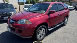 2004 Acura MDX Touring w/Navi w/RES