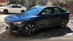 2023 Polestar 2 Long Range Dual Motor