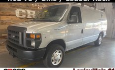 2013 Ford E-Series E-150