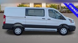 2025 Ford Transit 250