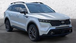 2021 Kia Sorento SX Prestige X-Line