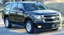 2015 Chevrolet Tahoe LT