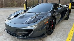 2012 McLaren MP4-12C Base