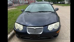 2002 Chrysler 300M Special
