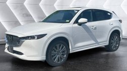 2025 Mazda CX-5 2.5 Turbo Signature