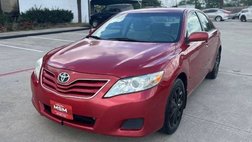 2010 Toyota Camry LE