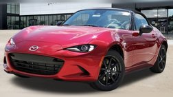 2026 Mazda MX-5 Miata Sport