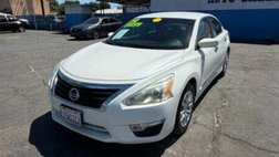 2014 Nissan Altima 2.5 S