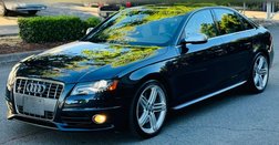 2012 Audi S4 3.0T quattro Prestige