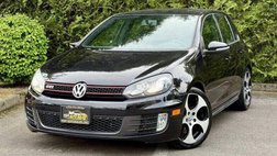 2010 Volkswagen GTI Base