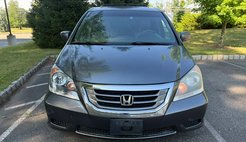 2010 Honda Odyssey EX-L