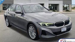 2023 BMW 3 Series 330i xDrive