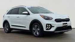 2022 Kia Niro LXS