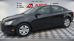 2013 Chevrolet Cruze LS Auto