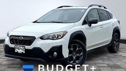2022 Subaru Crosstrek Sport