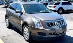 2016 Cadillac SRX Luxury Collection