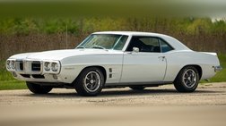 1969 Pontiac Firebird 