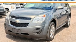 2013 Chevrolet Equinox LT