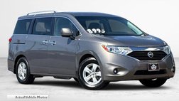 2016 Nissan Quest SV