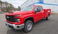 2026 Chevrolet Silverado 3500HD Work Truck