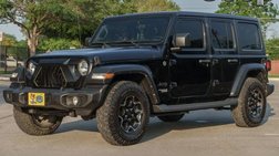 2021 Jeep Wrangler Unlimited 80th Anniversary Edition