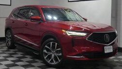 2022 Acura MDX SH-AWD w/Tech