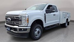 2026 Ford Super Duty F-350 XLT