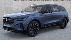 2026 Lincoln Nautilus Hybrid Reserve