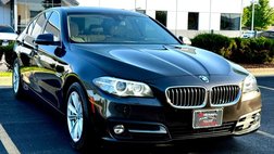 2015 BMW 5 Series 528i xDrive